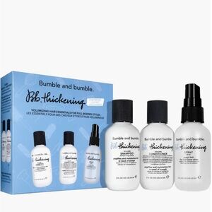 Bumble and bumble Volumizing Trio